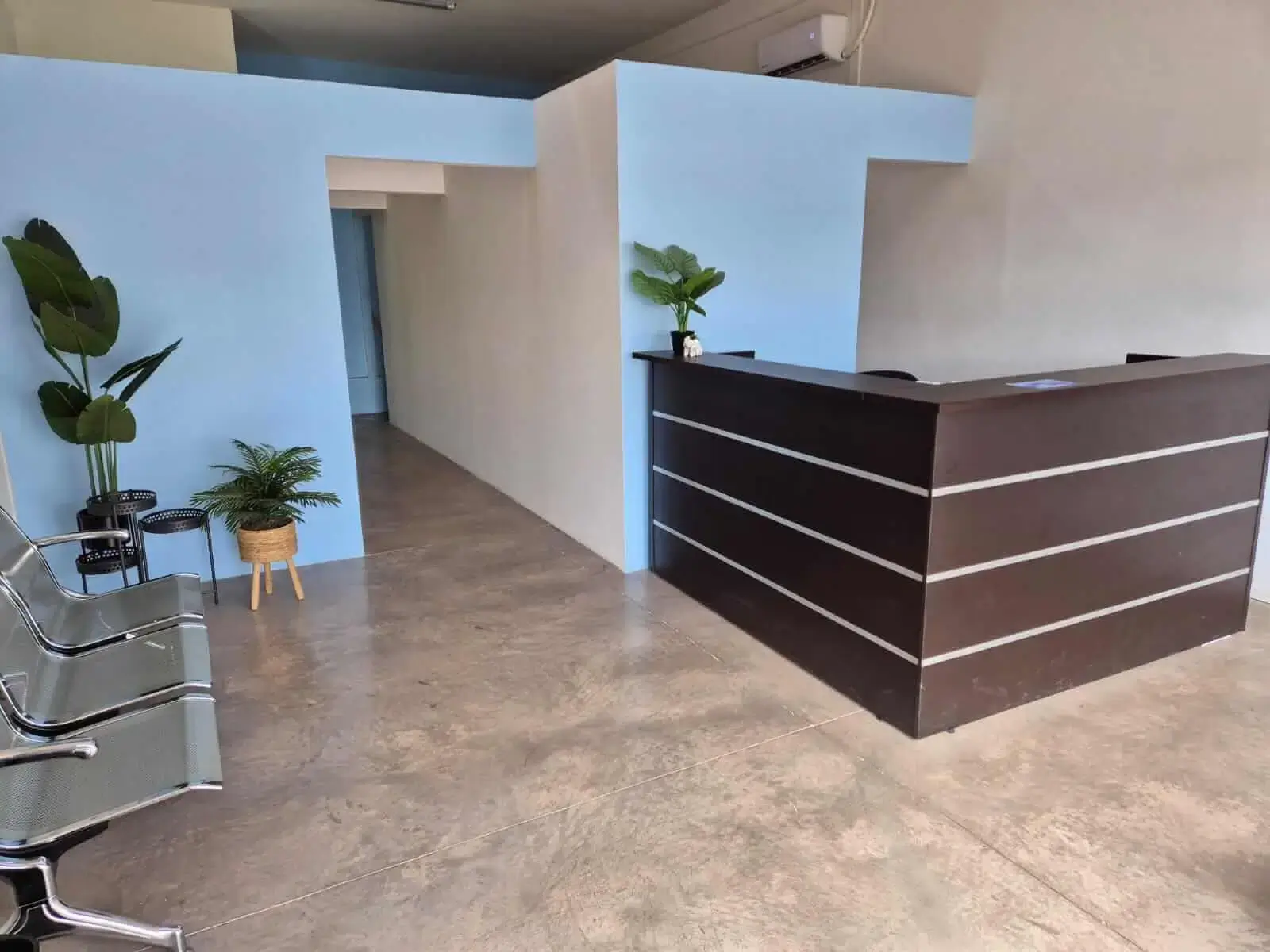 Instalaciones de Quiroga